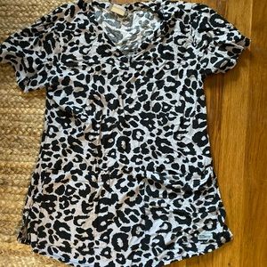 COPY - Greys anatomy scrub top